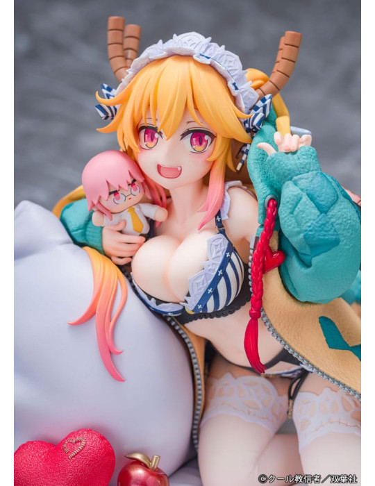 Proof - Miss Kobayashi´s Dragon Maid - figurine Tohru Dragon hoodie Ver.