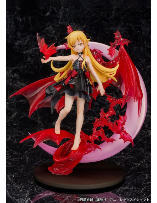 Proof - Monogatari Series - figurine Shinobu Oshino