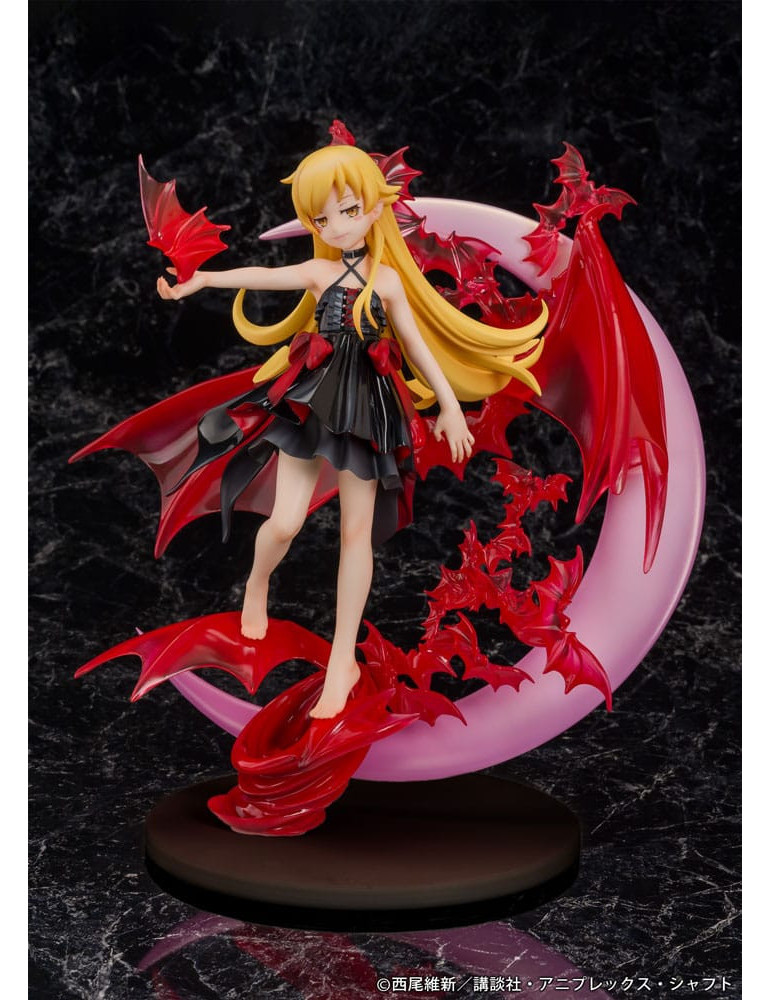 Proof - Monogatari Series - figure Shinobu Oshino