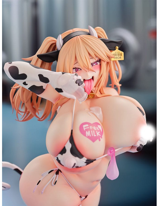 Nocturne - figurine Miya-chan Cow Costume Ver. DX Edition