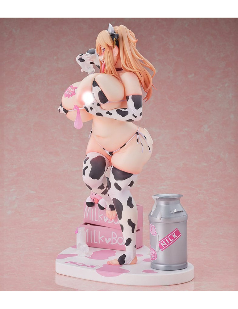 Nocturne - figurine Miya-chan Cow Costume Ver. DX Edition