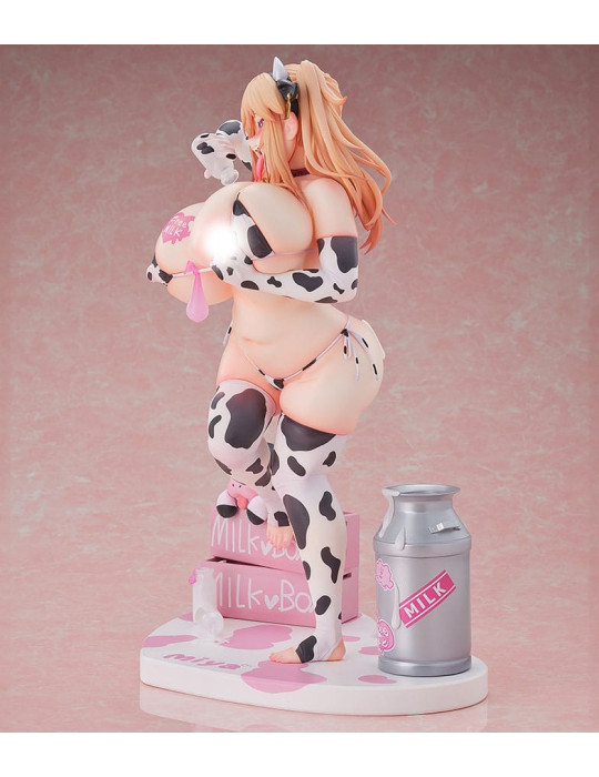 Nocturne - figurine Miya-chan Cow Costume Ver.
