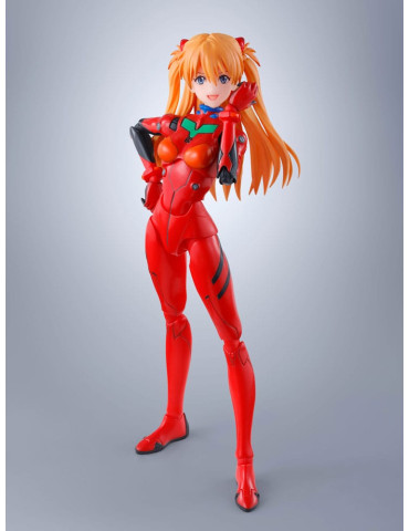 Bandai - Neon Genesis Evangelion - figure S.H.Figuarts Asuka Shikigami Langley