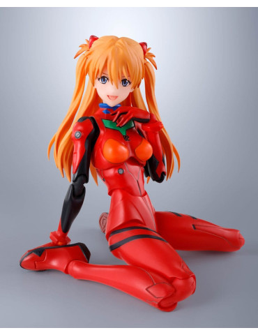 Bandai - Neon Genesis Evangelion - figurine S.H.Figuarts Asuka Shikigami Langley 2