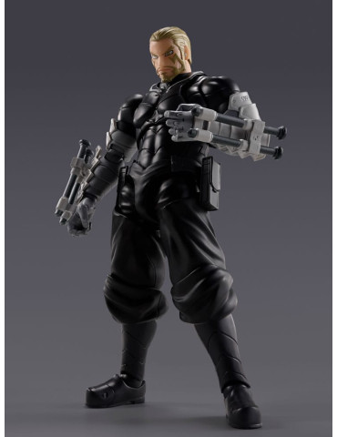 Bandai - Kaiju No. 8 - figure S.H.Figuarts Isao Shinomiya