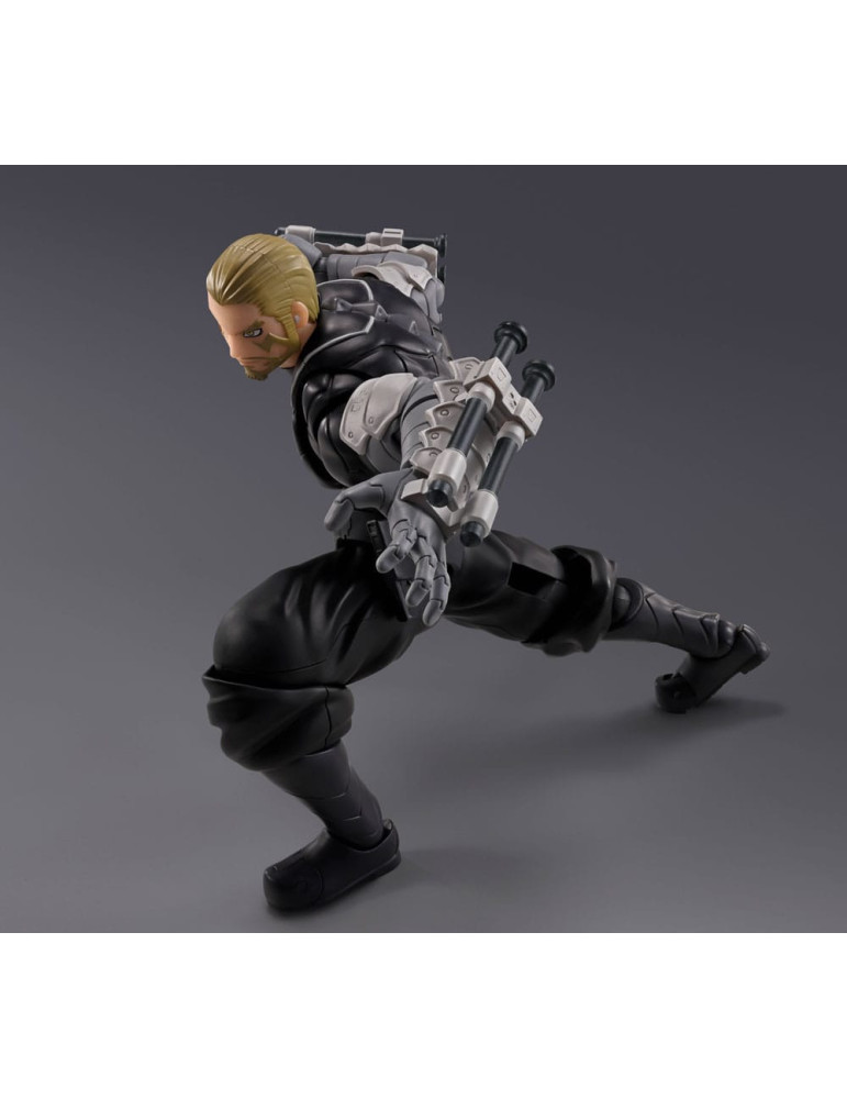 Bandai - Kaiju No. 8 - figure S.H.Figuarts Isao Shinomiya