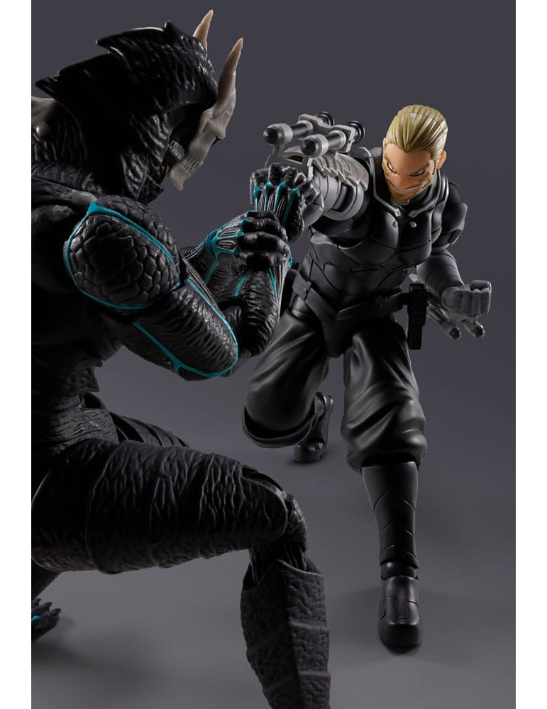 Bandai - Kaiju No. 8 - figurine S.H.Figuarts Isao Shinomiya