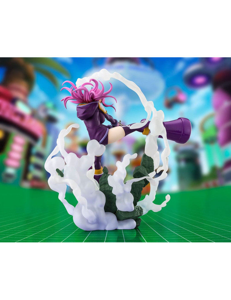 Bandai - One Piece -  figure Figuarts ZERO Extra Battle Jewelery.Bonny Near Death Experience