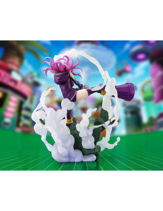 Bandai - One Piece -  figure Figuarts ZERO Extra Battle Jewelery.Bonny Near Death Experience