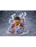 Bandai - One Piece - figurine FiguartsZERO Monkey D. Luffy Summit Battle