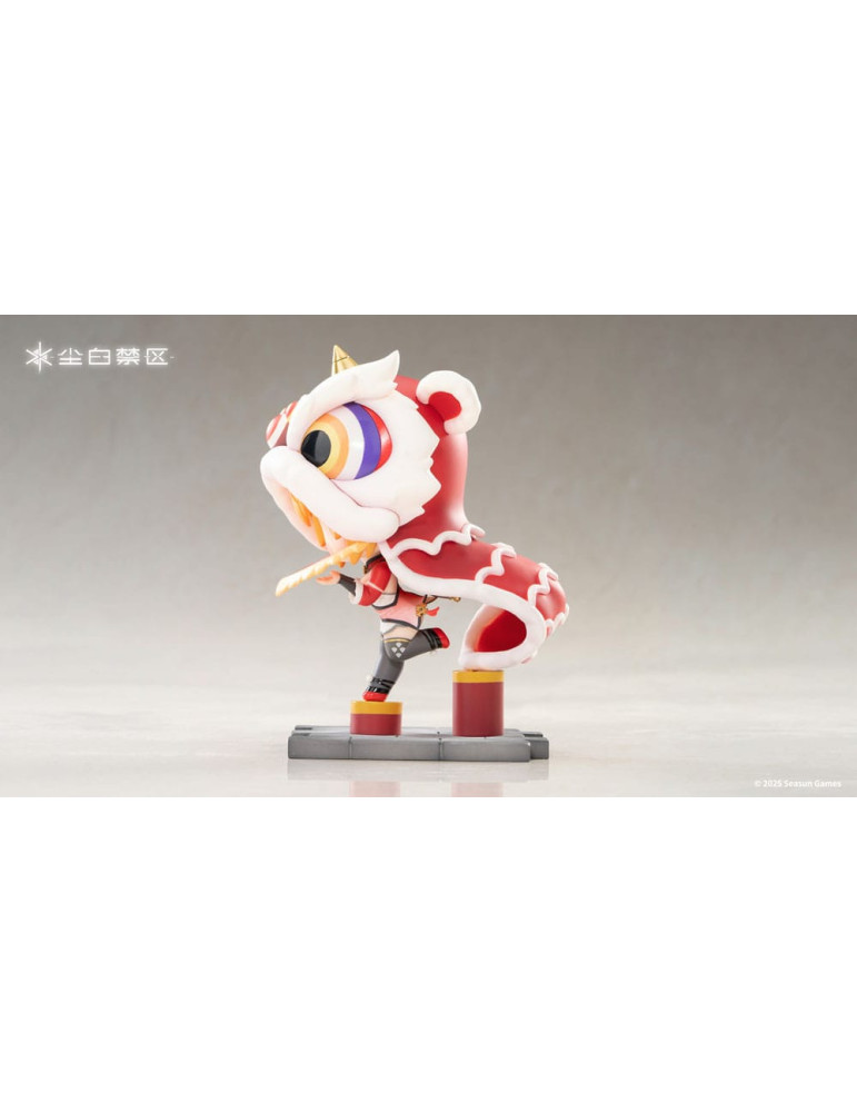 Astral Anchor - Snowbreak: Containment Zone - figurine Chibi Character Fenny Dazzling Roar Ver.
