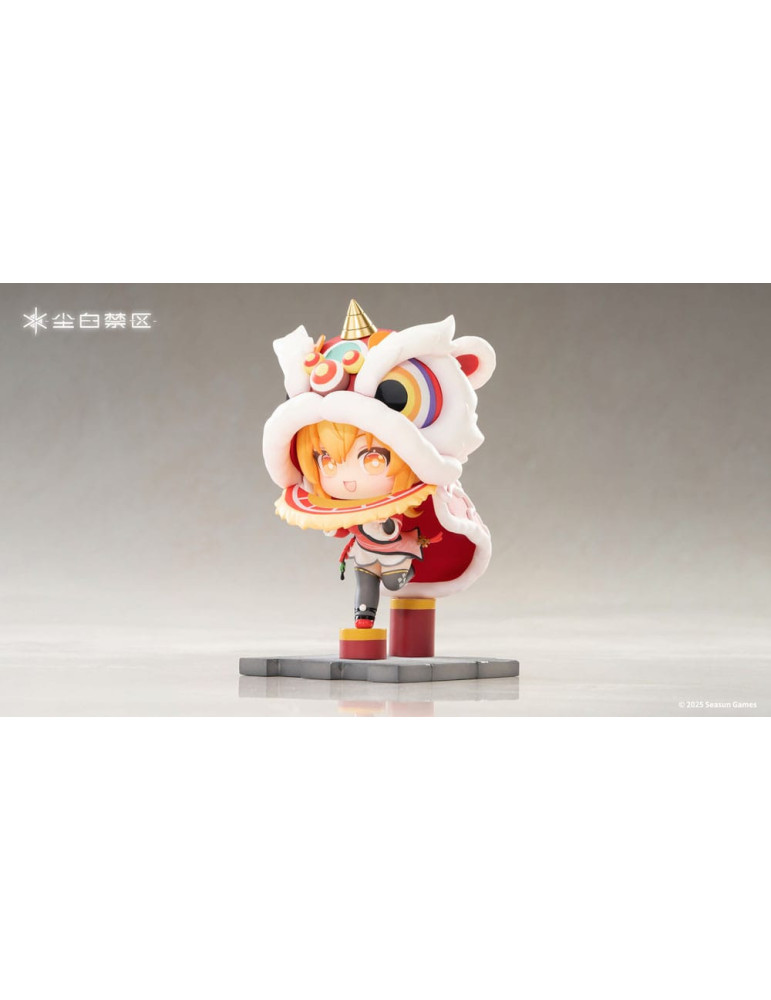 Astral Anchor - Snowbreak: Containment Zone - figurine Chibi Character Fenny Dazzling Roar Ver.