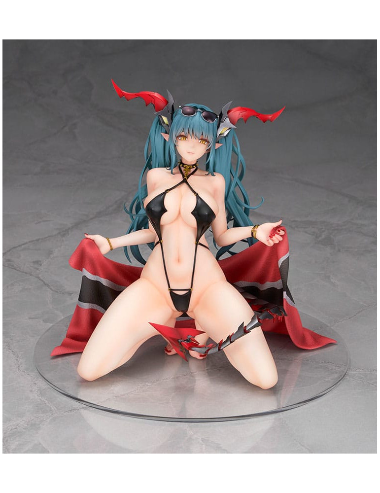 Alter - Azur Lane - figure Regensburg Dark Dragon and the Coast of Light Ver.