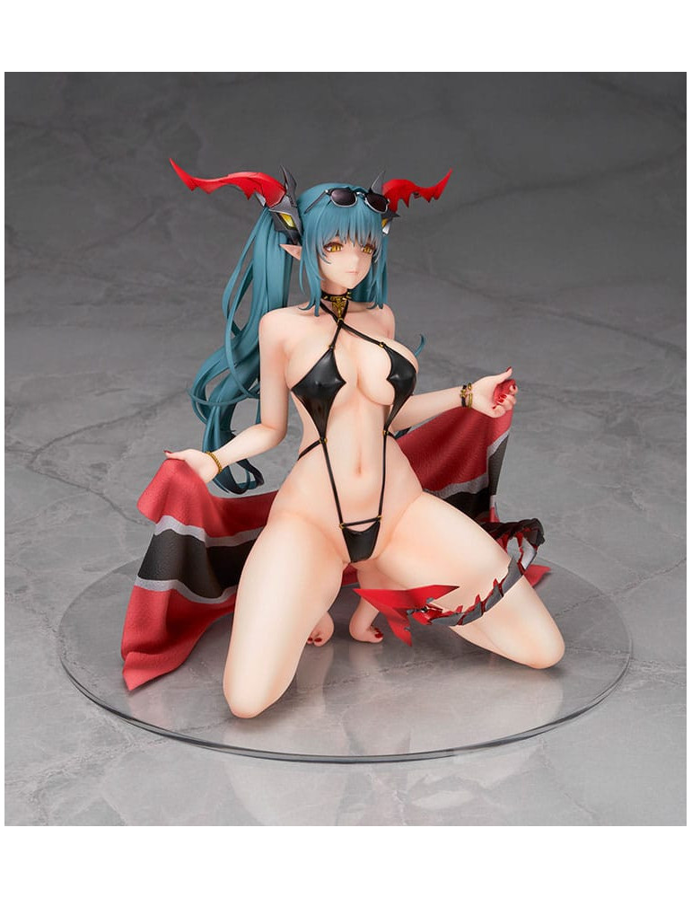Alter - Azur Lane - figurine Regensburg Dark Dragon and the Coast of Light Ver.