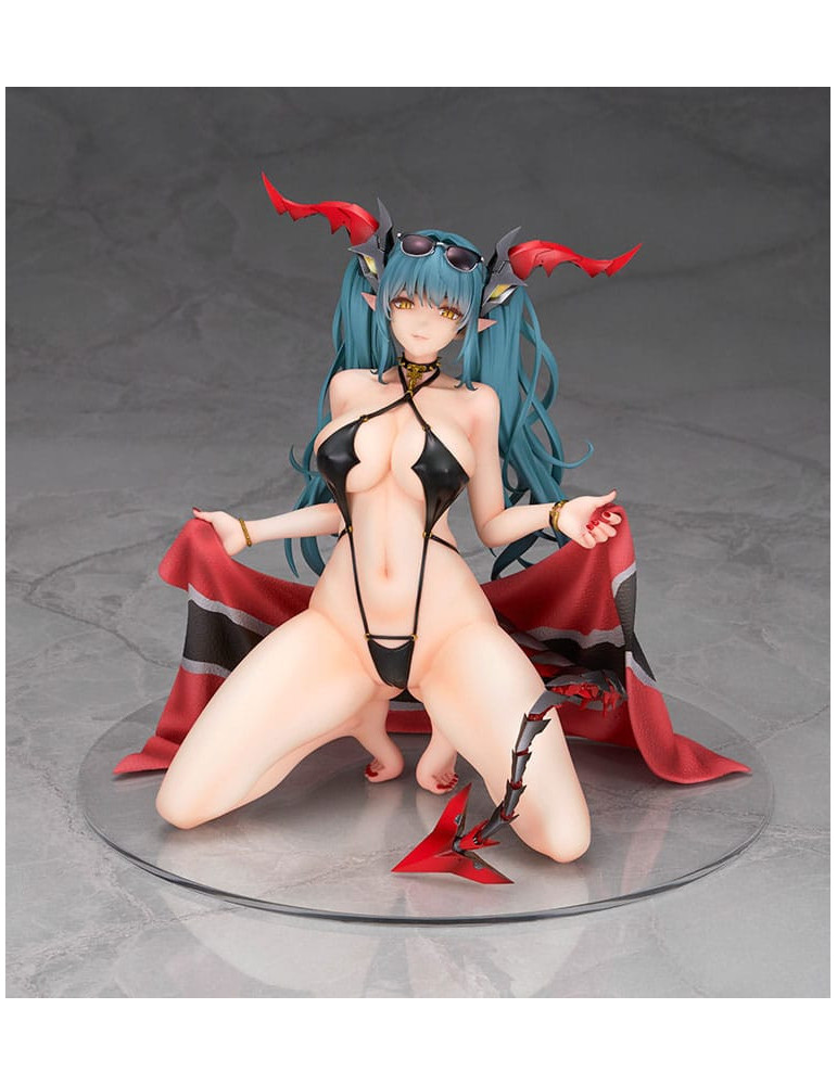Alter - Azur Lane - figure Regensburg Dark Dragon and the Coast of Light Ver.