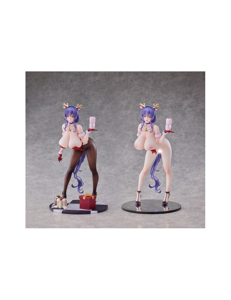 PinkMango - figure Succubus Homestay Shiori Sakuma Christmas Costume Special Ver. Bonus Limited Edition