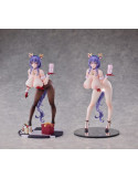 PinkMango - figure Succubus Homestay Shiori Sakuma Christmas Costume Special Ver. Bonus Limited Edition