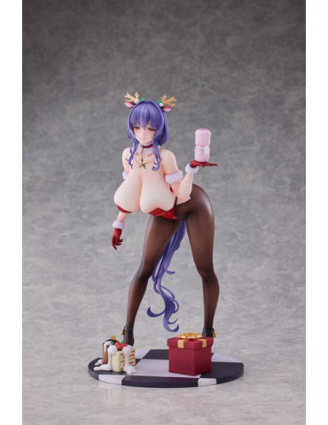 PinkMango - figurine Succubus Homestay Shiori Sakuma Christmas Costume Special Ver. Bonus Limited Edition 2