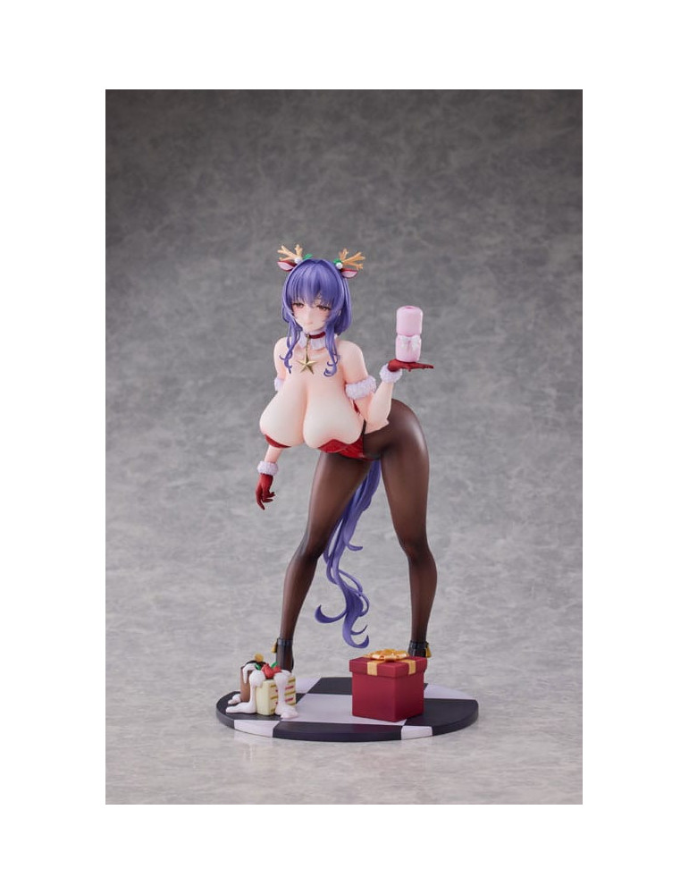 PinkMango - figurine Succubus Homestay Shiori Sakuma Christmas Costume Special Ver. Bonus Limited Edition