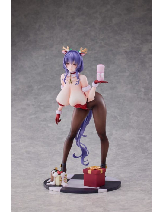 PinkMango - figure Succubus Homestay Shiori Sakuma Christmas Costume Special Ver. Bonus Limited Edition