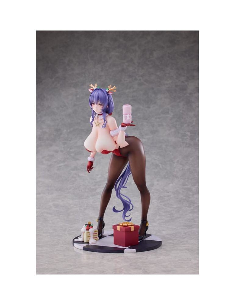 PinkMango - figurine Succubus Homestay Shiori Sakuma Christmas Costume Special Ver. Bonus Limited Edition
