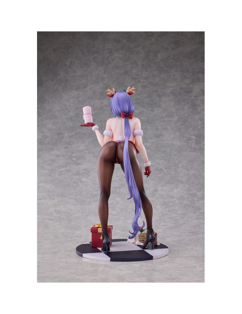 PinkMango - figure Succubus Homestay Shiori Sakuma Christmas Costume Special Ver. Bonus Limited Edition