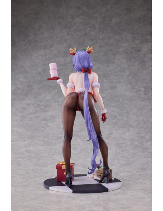 PinkMango - figure Succubus Homestay Shiori Sakuma Christmas Costume Special Ver. Bonus Limited Edition