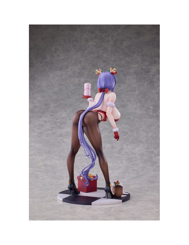 PinkMango - figure Succubus Homestay Shiori Sakuma Christmas Costume Special Ver. Bonus Limited Edition