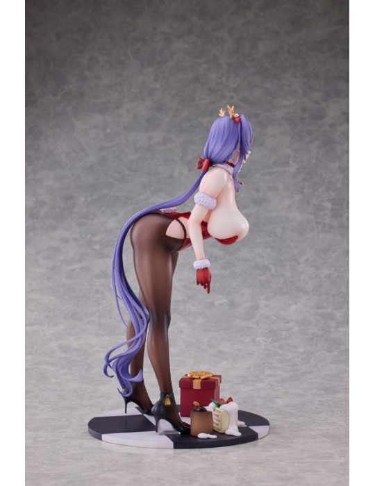 PinkMango - figurine Succubus Homestay Shiori Sakuma Christmas Costume Special Ver. Bonus Limited Edition