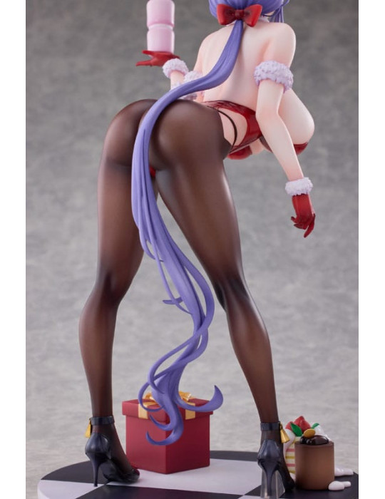PinkMango - figurine Succubus Homestay Shiori Sakuma Christmas Costume Special Ver. Bonus Limited Edition