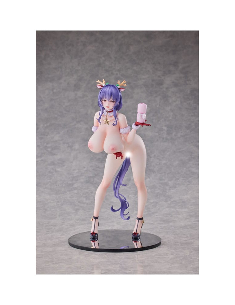 PinkMango - figurine Succubus Homestay Shiori Sakuma Christmas Costume Special Ver. Bonus Limited Edition