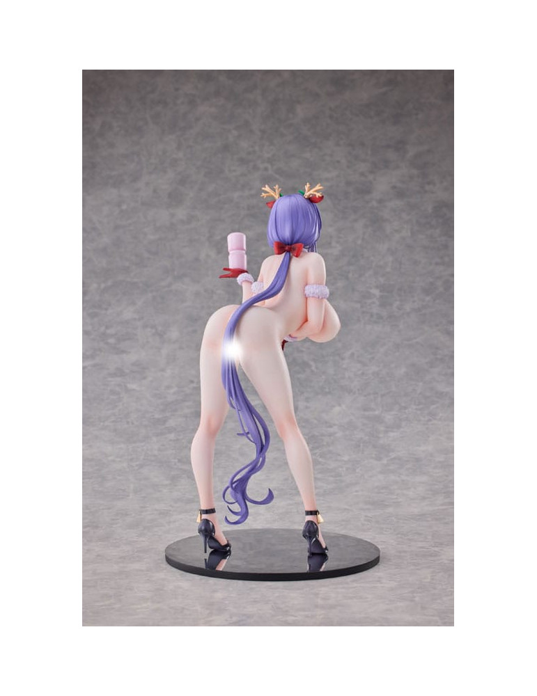 PinkMango - figure Succubus Homestay Shiori Sakuma Christmas Costume Special Ver. Bonus Limited Edition