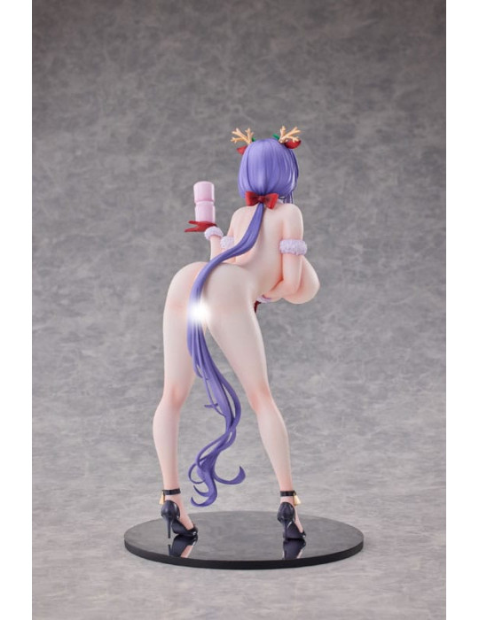 PinkMango - figure Succubus Homestay Shiori Sakuma Christmas Costume Special Ver. Bonus Limited Edition