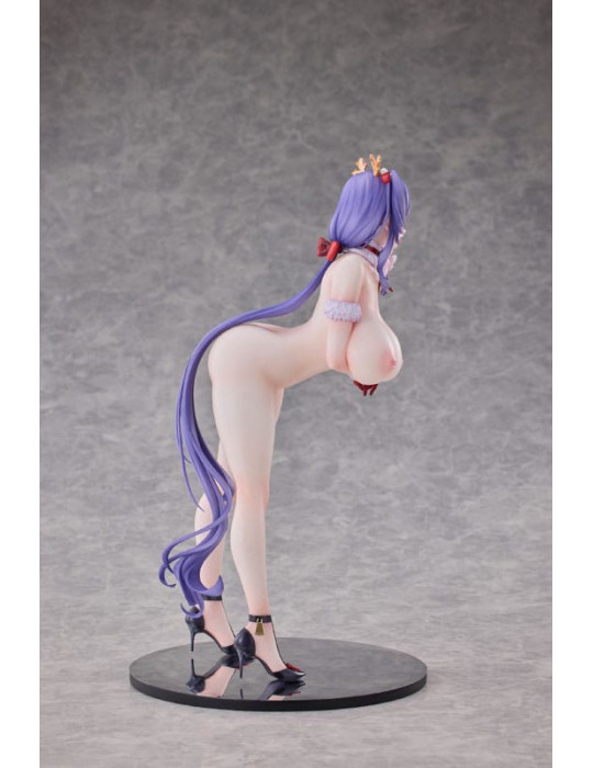 PinkMango - figurine Succubus Homestay Shiori Sakuma Christmas Costume Special Ver. Bonus Limited Edition