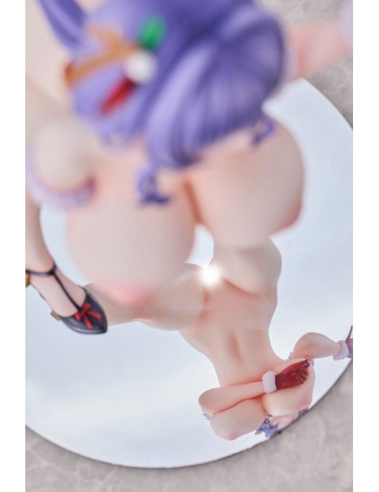 PinkMango - figurine Succubus Homestay Shiori Sakuma Christmas Costume Special Ver. Bonus Limited Edition