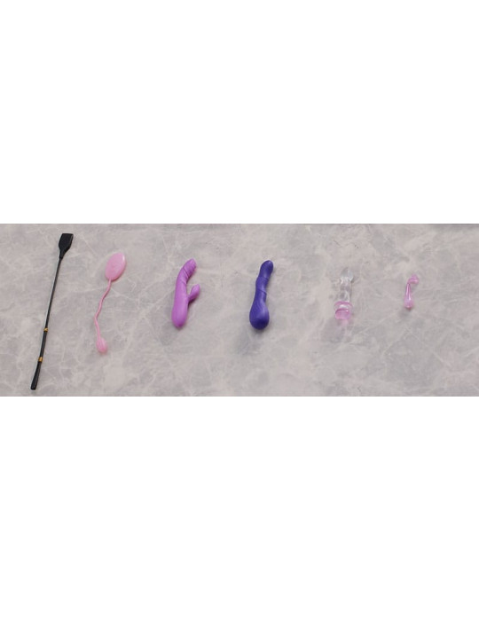 PinkMango - figurine Succubus Homestay Shiori Sakuma Christmas Costume Special Ver. Bonus Limited Edition