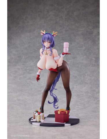 PinkMango - figurine Succubus Homestay Shiori Sakuma Christmas Costume Special Ver.