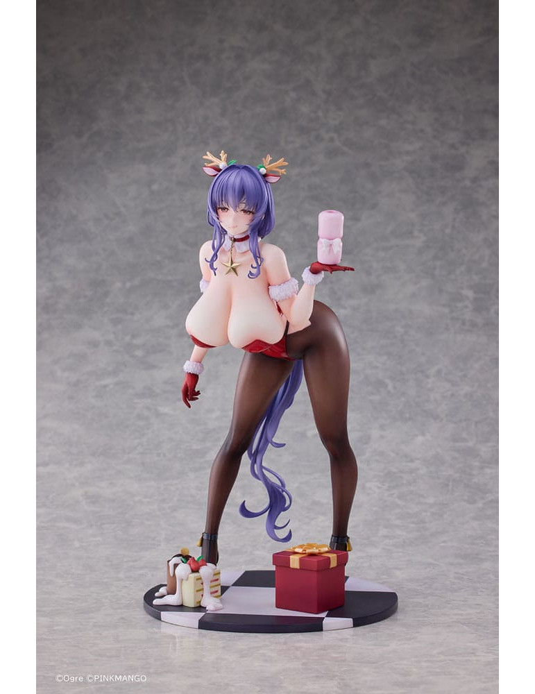 PinkMango - figurine Succubus Homestay Shiori Sakuma Christmas Costume Special Ver.
