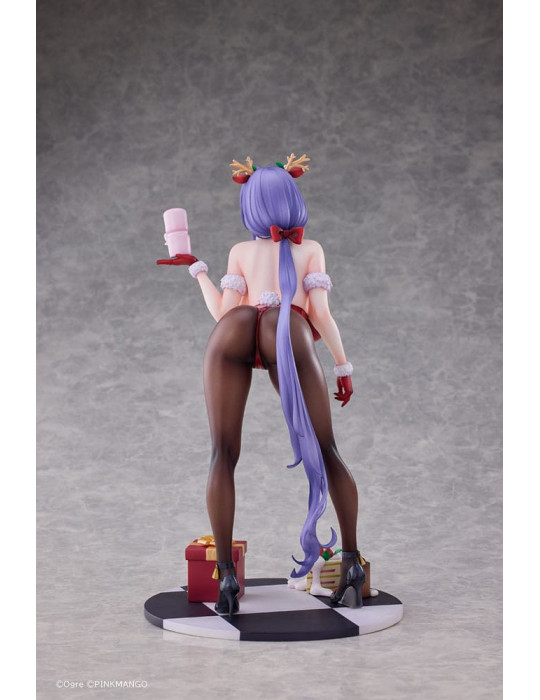 PinkMango - figurine Succubus Homestay Shiori Sakuma Christmas Costume Special Ver.