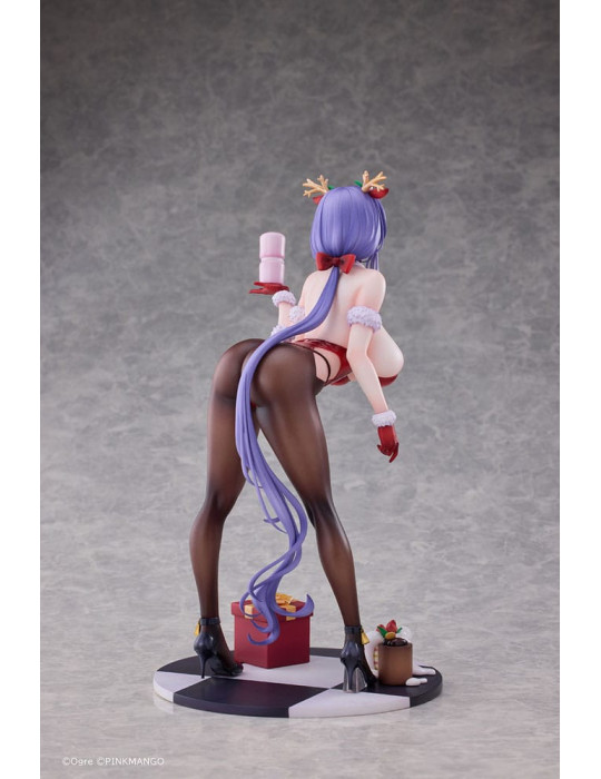 PinkMango - figurine Succubus Homestay Shiori Sakuma Christmas Costume Special Ver.