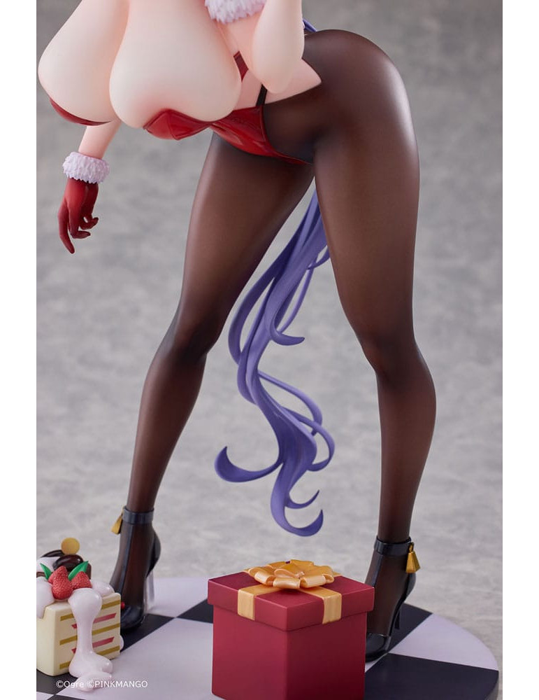 PinkMango - figurine Succubus Homestay Shiori Sakuma Christmas Costume Special Ver.
