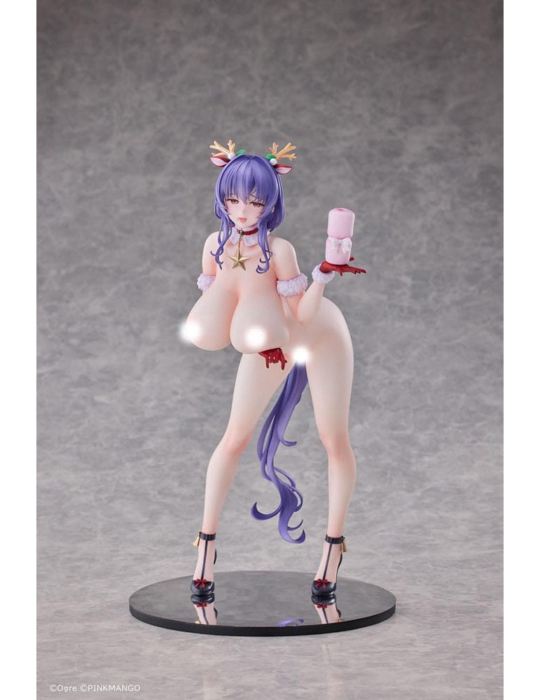 PinkMango - figure Succubus Homestay Shiori Sakuma Christmas Costume Special Ver.