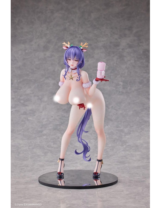 PinkMango - figure Succubus Homestay Shiori Sakuma Christmas Costume Special Ver.