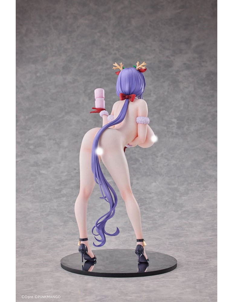 PinkMango - figurine Succubus Homestay Shiori Sakuma Christmas Costume Special Ver.