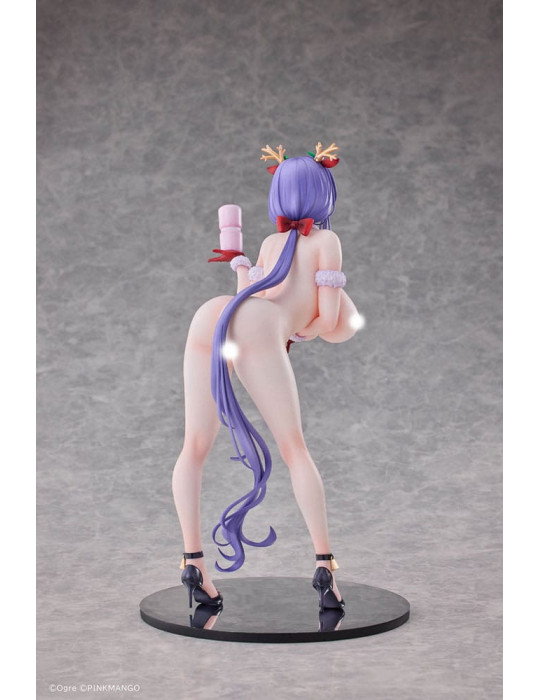 PinkMango - figurine Succubus Homestay Shiori Sakuma Christmas Costume Special Ver.