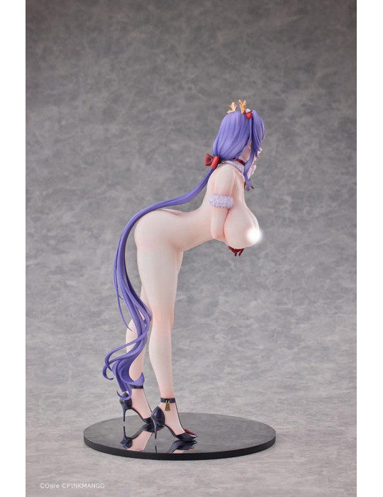 PinkMango - figure Succubus Homestay Shiori Sakuma Christmas Costume Special Ver.