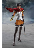 Bandai - Berserk - figurine S.H.Figuarts Casca The Band of the Hawk