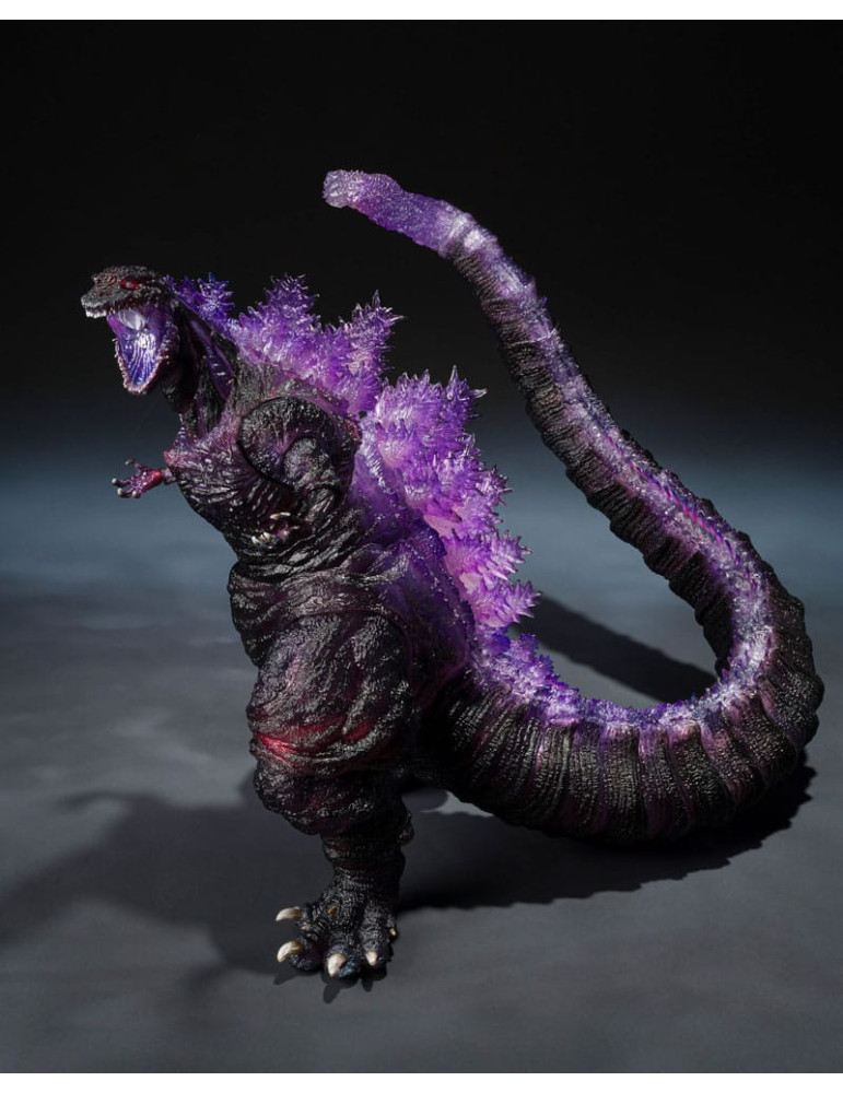 Bandai - Godzilla (2016) - figure S.H. Monster Arts The Fourth Awakning Ver. Shin Godzilla Movie Graphic Plus
