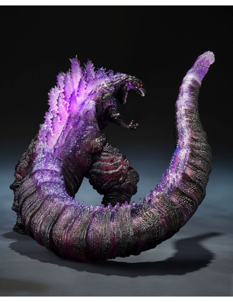 Bandai - Godzilla (2016) - figure S.H. Monster Arts The Fourth Awakning Ver. Shin Godzilla Movie Graphic Plus