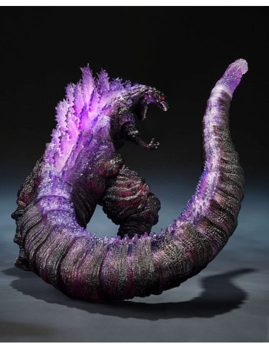 Bandai - Godzilla (2016) - figure S.H. Monster Arts The Fourth Awakning Ver. Shin Godzilla Movie Graphic Plus